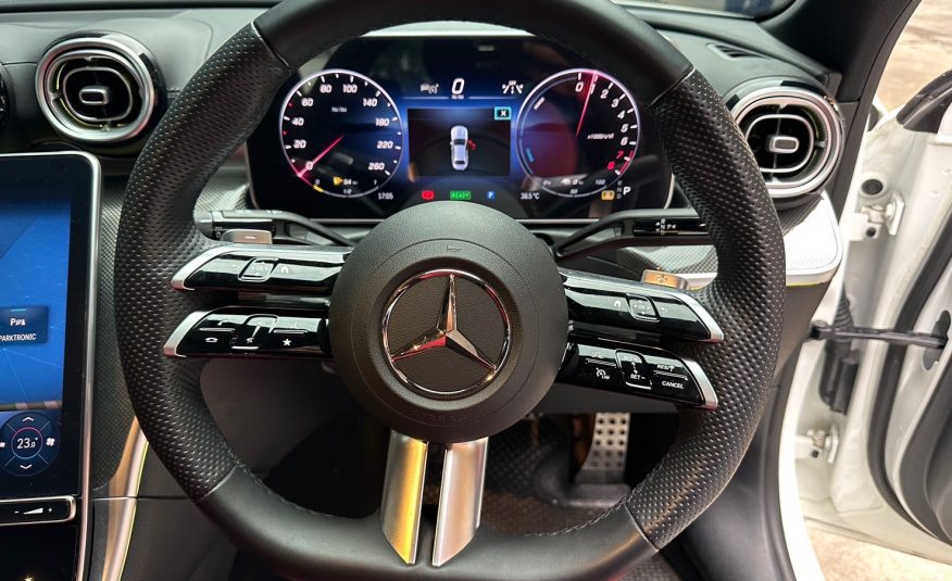 2023 Mercedes-Benz C350e AMG Dynamic