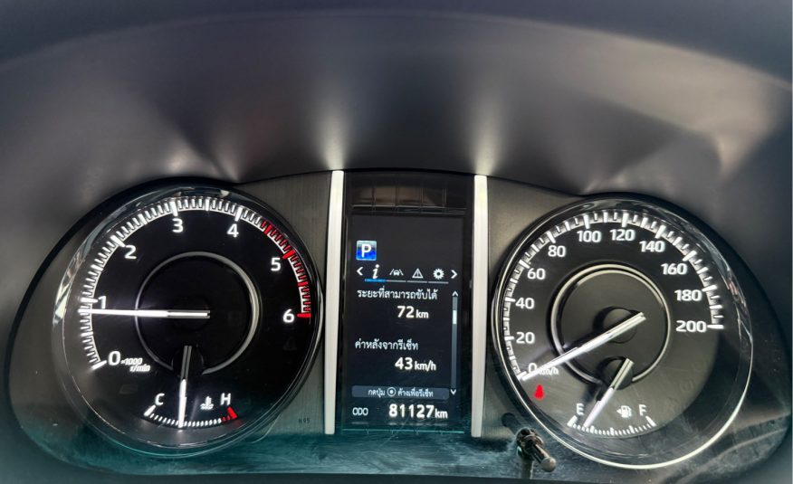 2021 TOYOTA FORTUNER Legender 7st Auto 6sp 2.8DCT 4WD