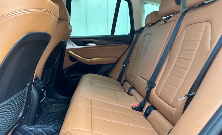 2018 BMW X3 Xdrive 20d xline (G01)
