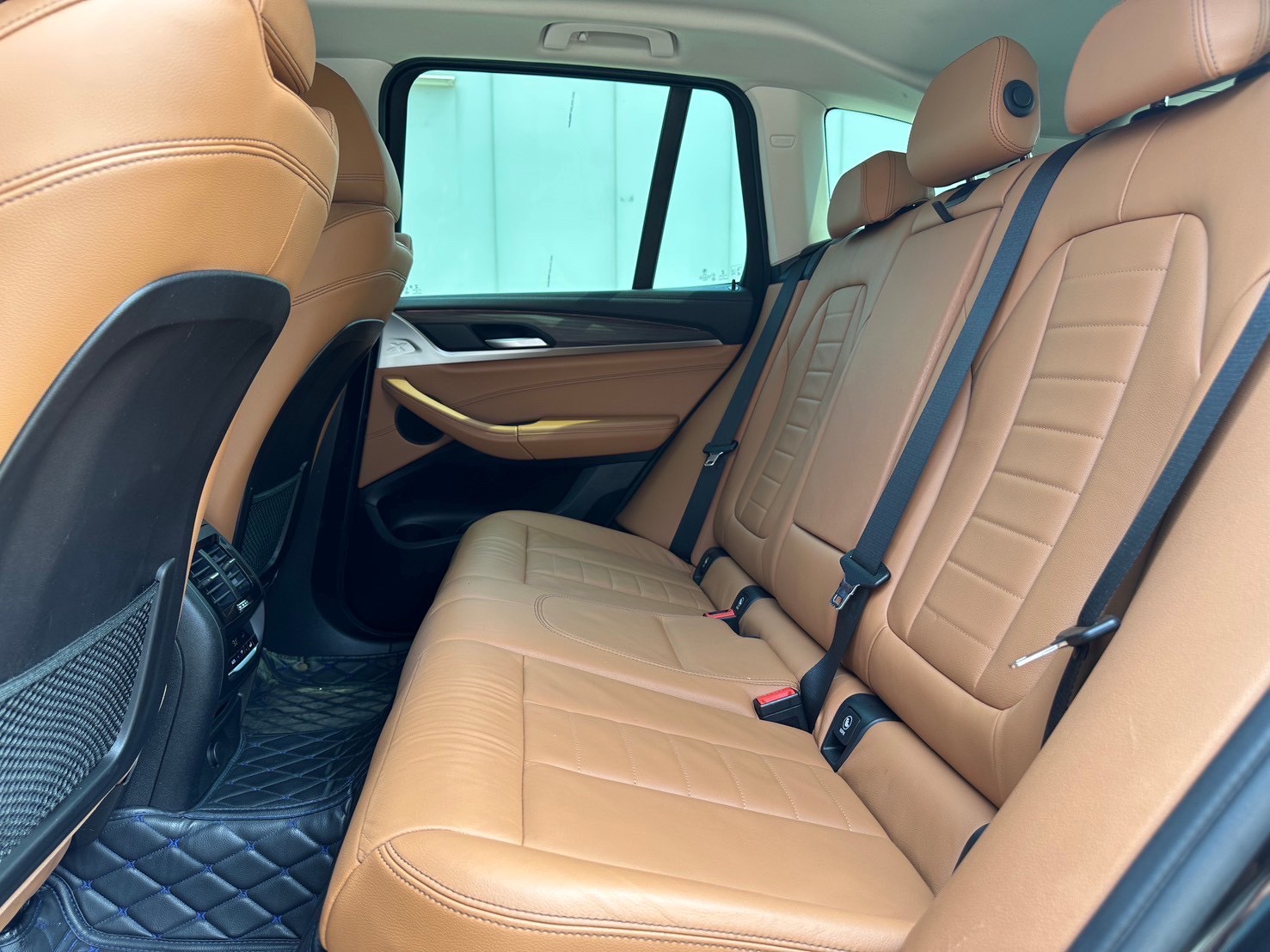 2018 BMW X3 Xdrive 20d xline (G01)