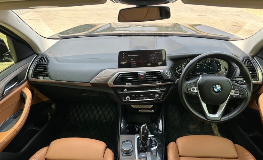 2018 BMW X3 Xdrive 20d xline (G01)
