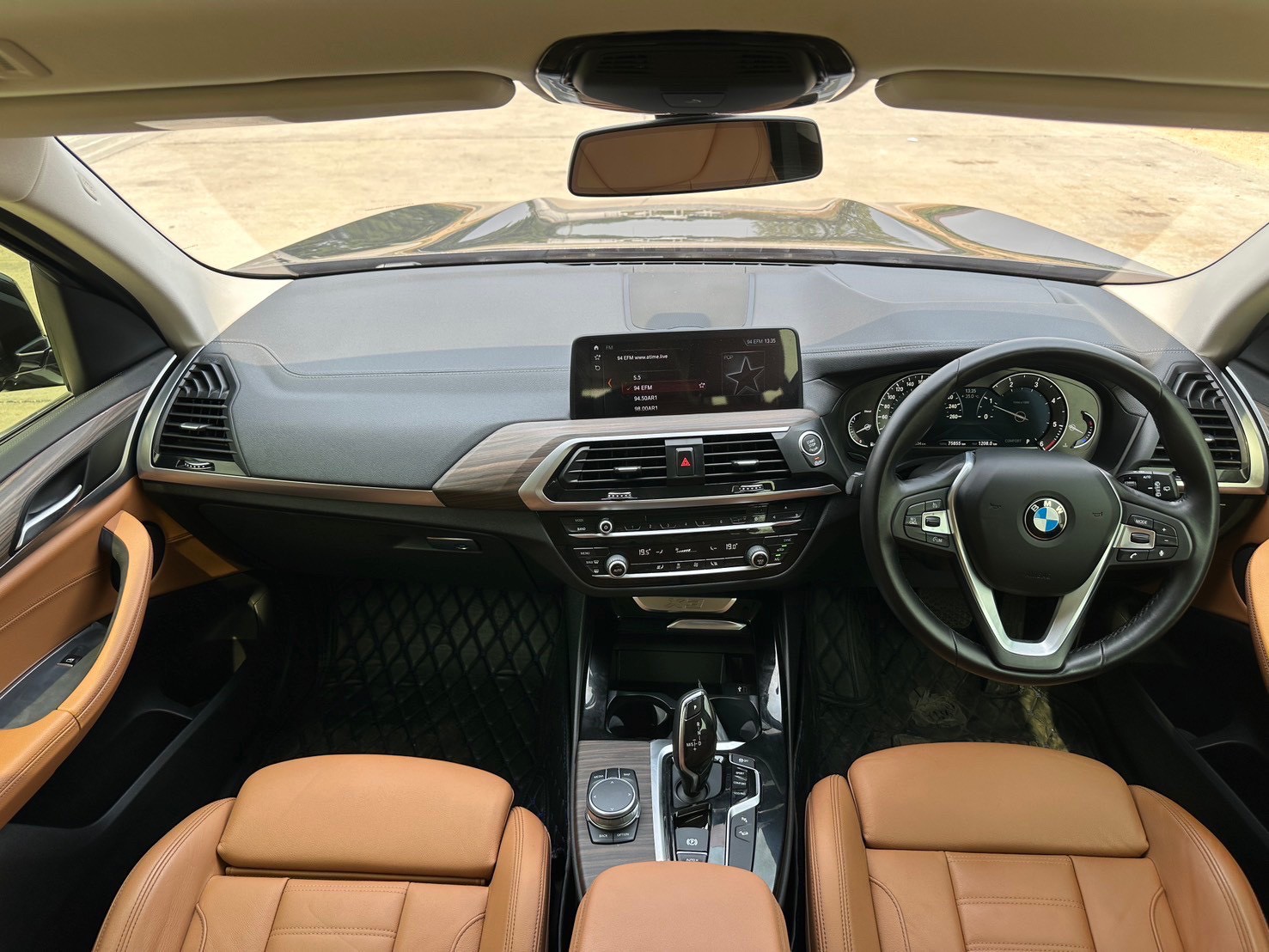 2018 BMW X3 Xdrive 20d xline (G01)