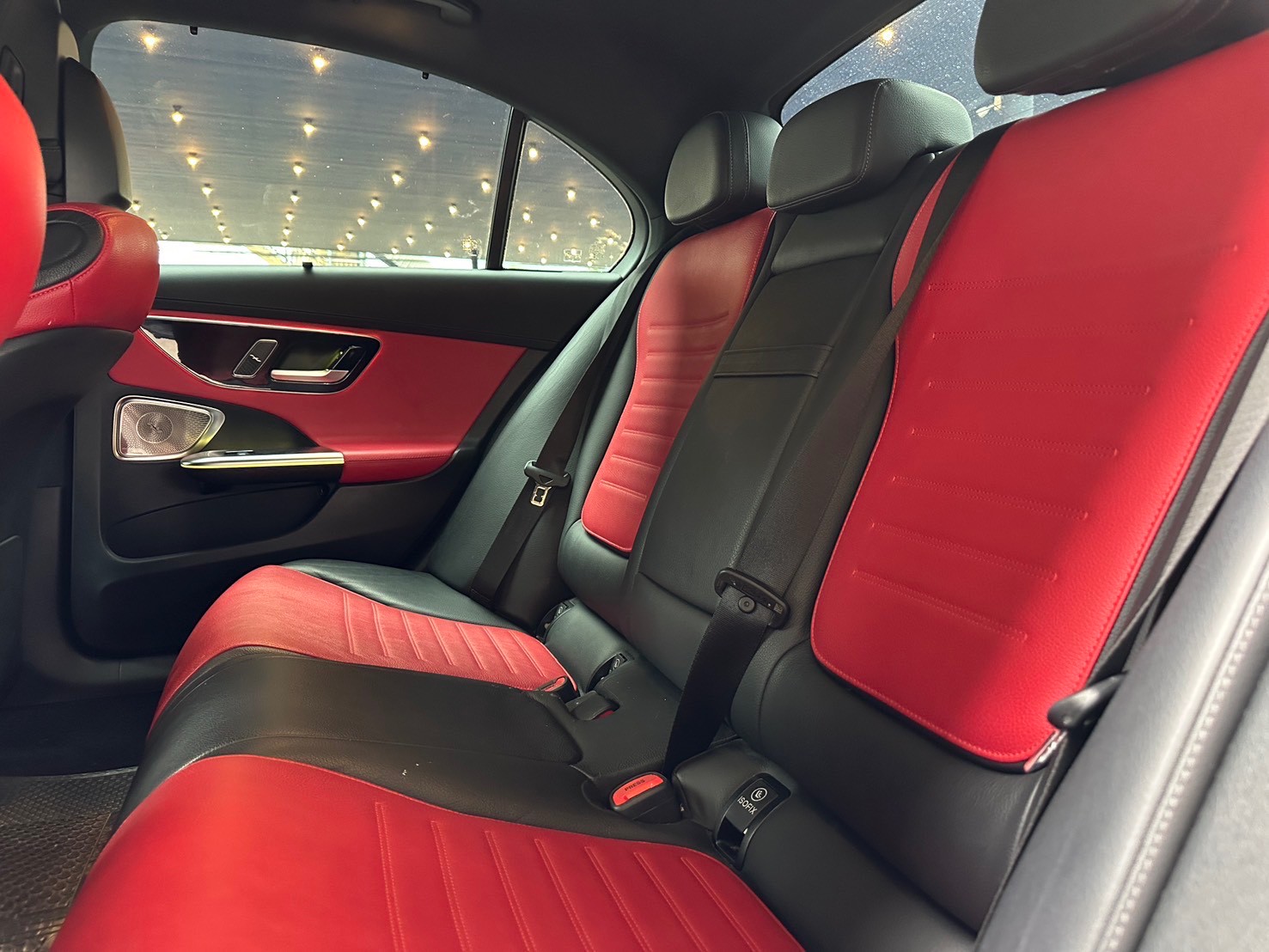 2023 Mercedes-Benz C350e AMG Dynamic