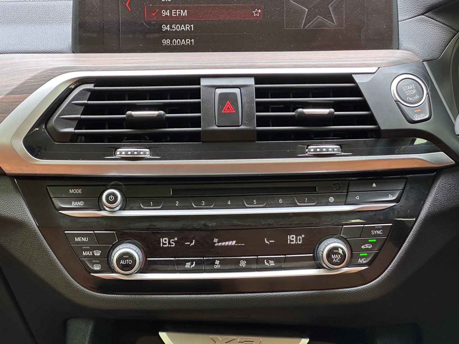 2018 BMW X3 Xdrive 20d xline (G01)