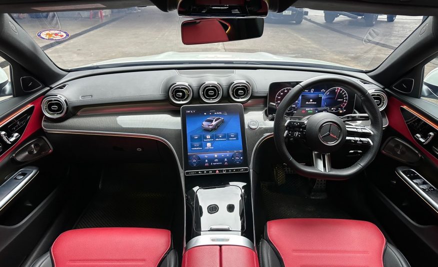2023 Mercedes-Benz C350e AMG Dynamic