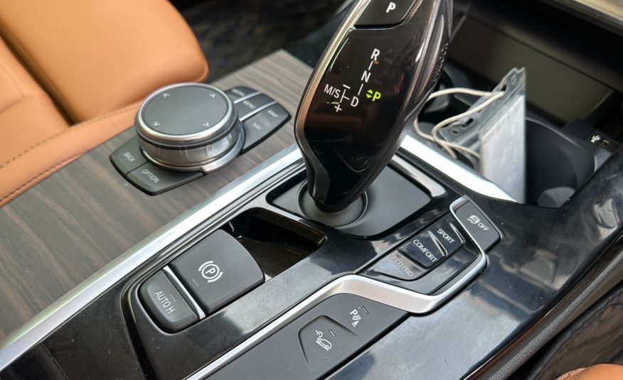 2018 BMW X3 Xdrive 20d xline (G01)