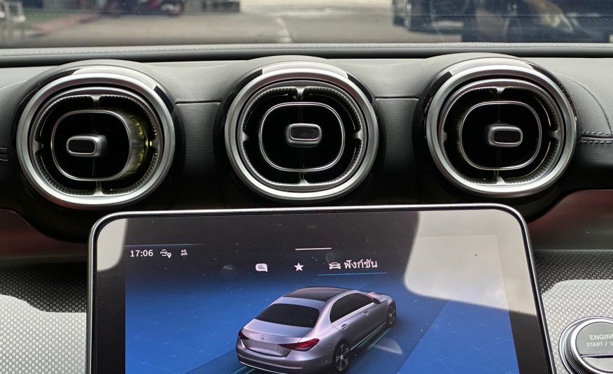 2023 Mercedes-Benz C350e AMG Dynamic