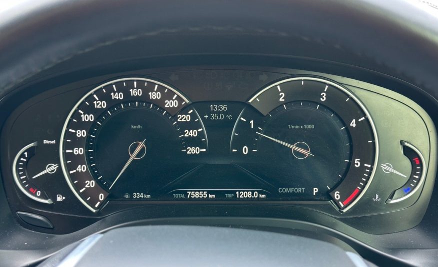 2018 BMW X3 Xdrive 20d xline (G01)