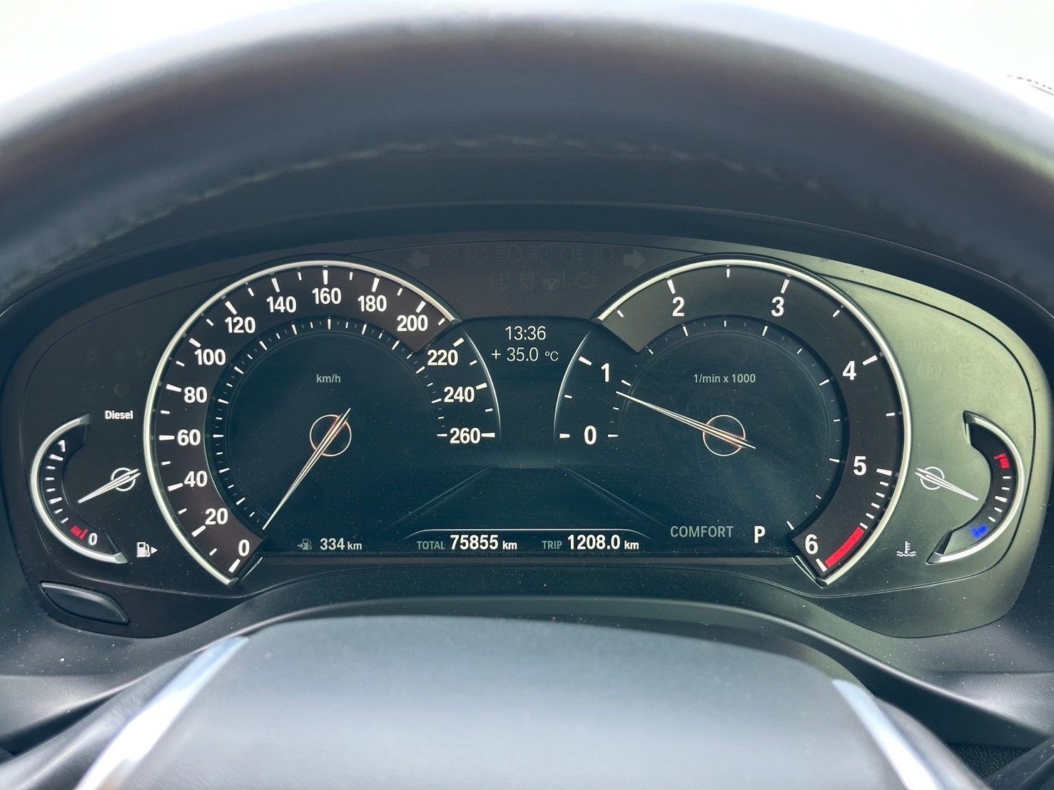 2018 BMW X3 Xdrive 20d xline (G01)