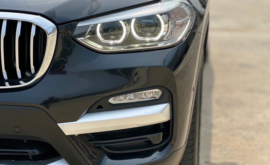 2018 BMW X3 Xdrive 20d xline (G01)