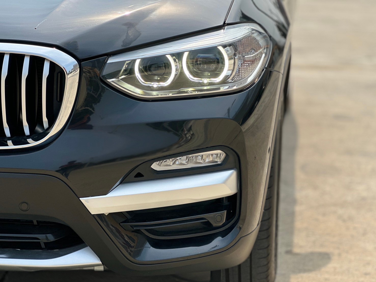2018 BMW X3 Xdrive 20d xline (G01)