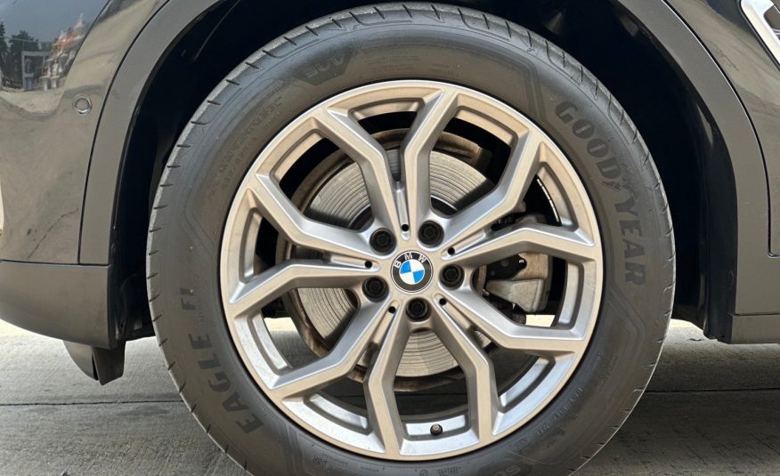 2018 BMW X3 Xdrive 20d xline (G01)