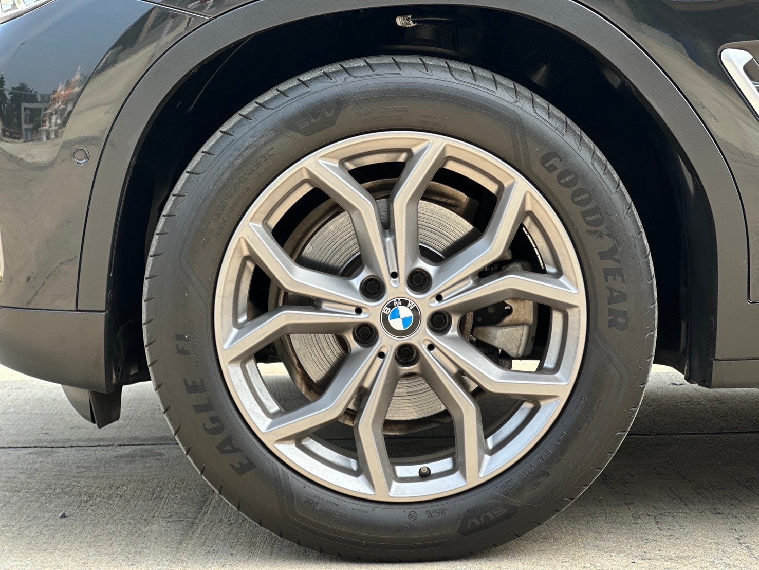 2018 BMW X3 Xdrive 20d xline (G01)