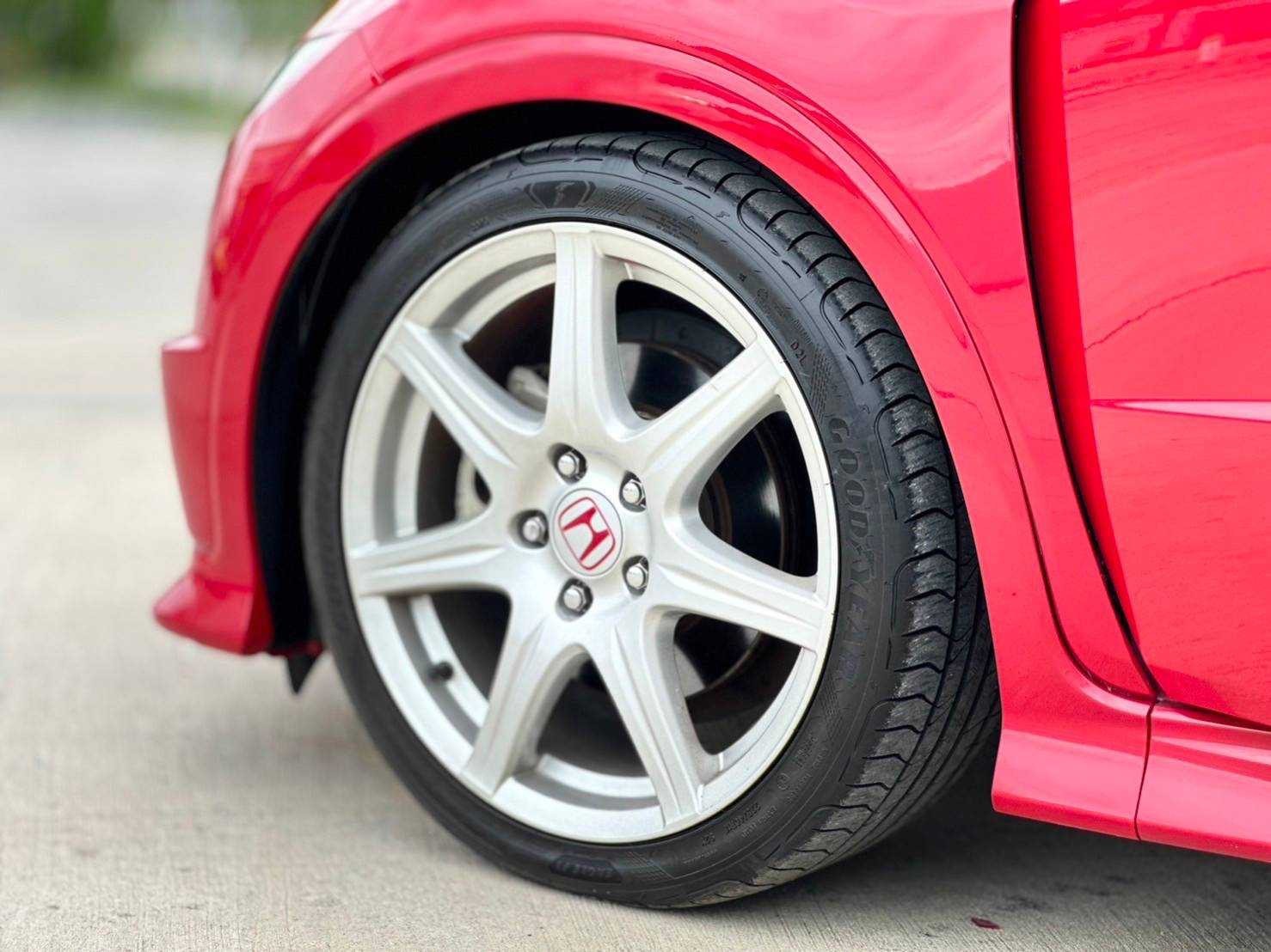 2010 Honda Civic Type-R FN2