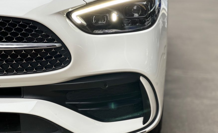2023 Mercedes-Benz C350e AMG Dynamic