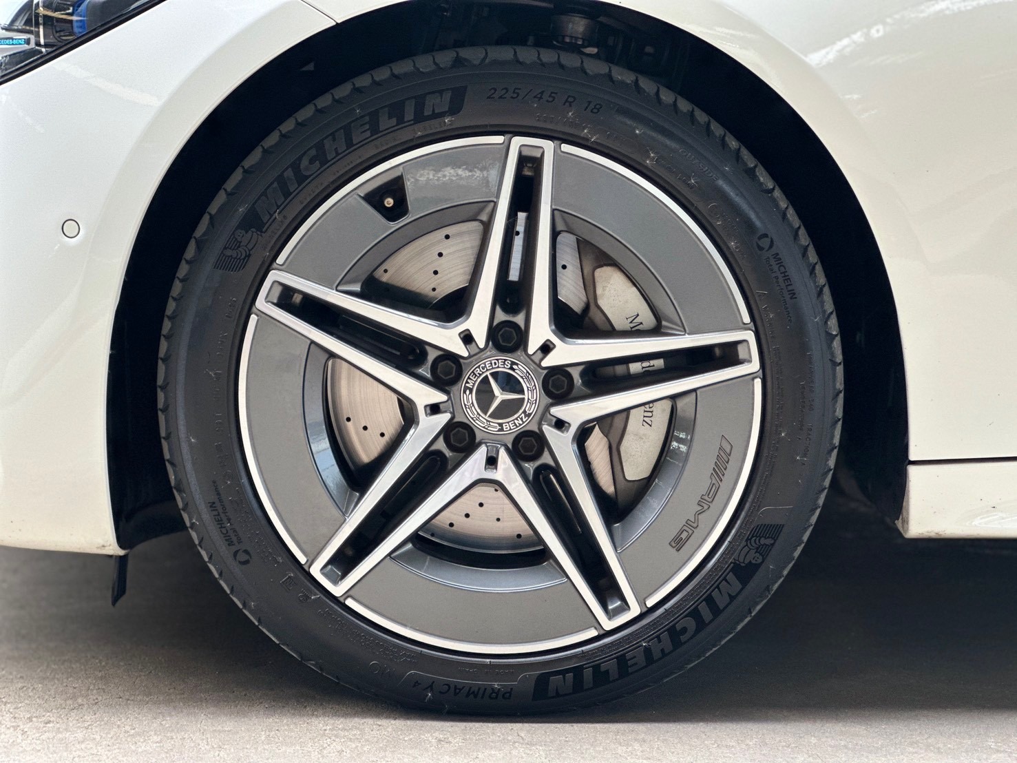 2023 Mercedes-Benz C350e AMG Dynamic