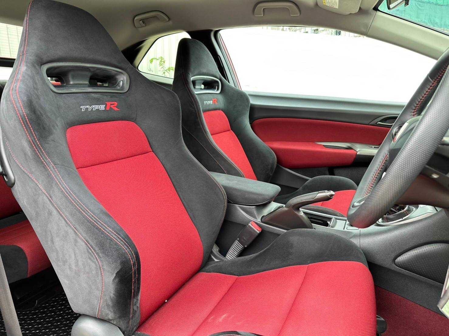 2010 Honda Civic Type-R FN2