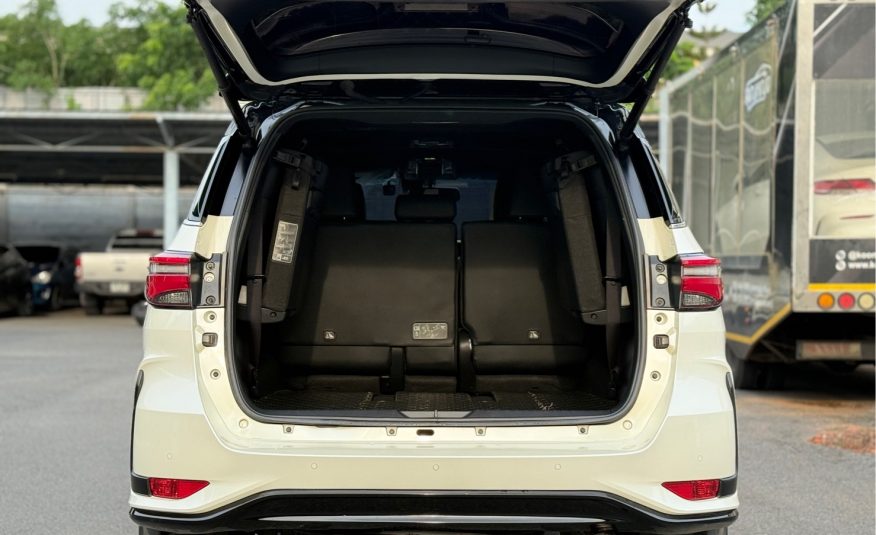 2021 TOYOTA FORTUNER Legender 7st Auto 6sp 2.8DCT 4WD