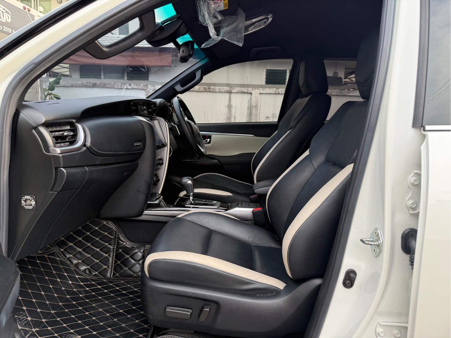 2021 TOYOTA FORTUNER Legender 7st Auto 6sp 2.8DCT 4WD