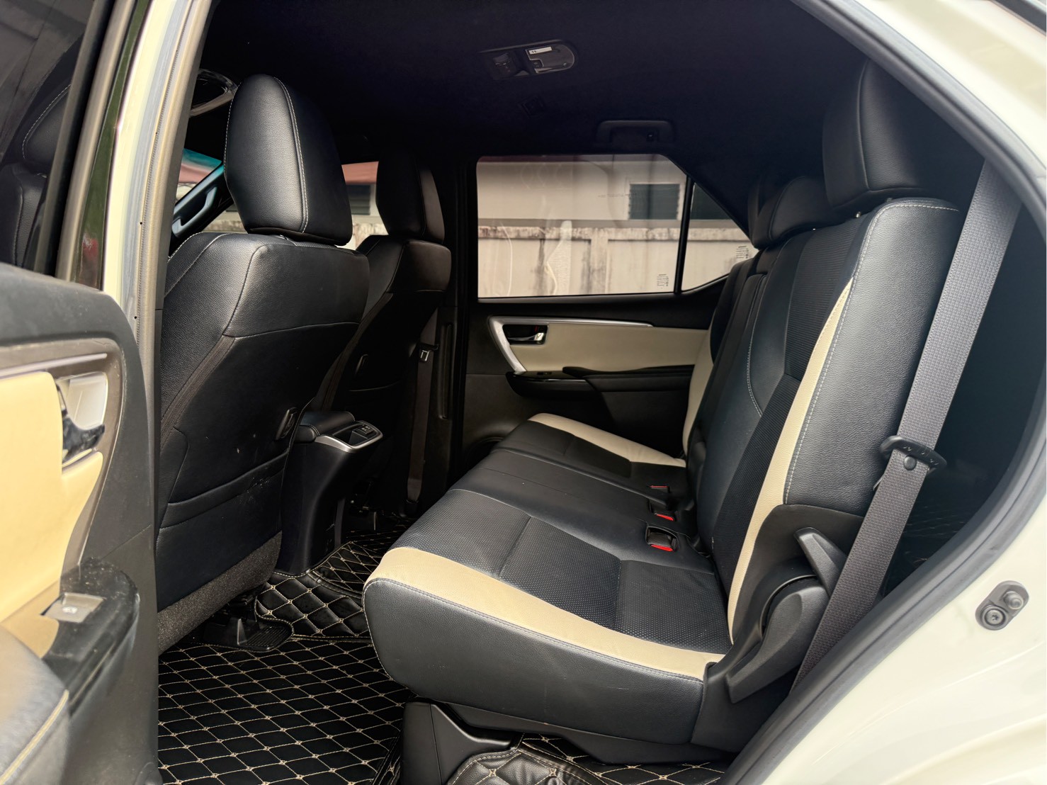 2021 TOYOTA FORTUNER Legender 7st Auto 6sp 2.8DCT 4WD
