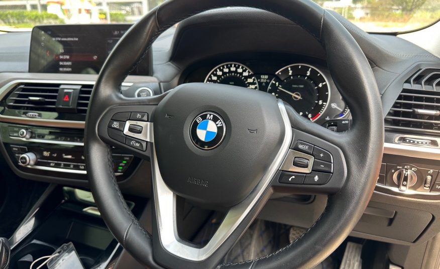 2018 BMW X3 Xdrive 20d xline (G01)
