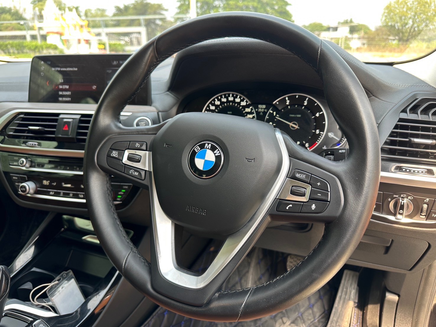 2018 BMW X3 Xdrive 20d xline (G01)
