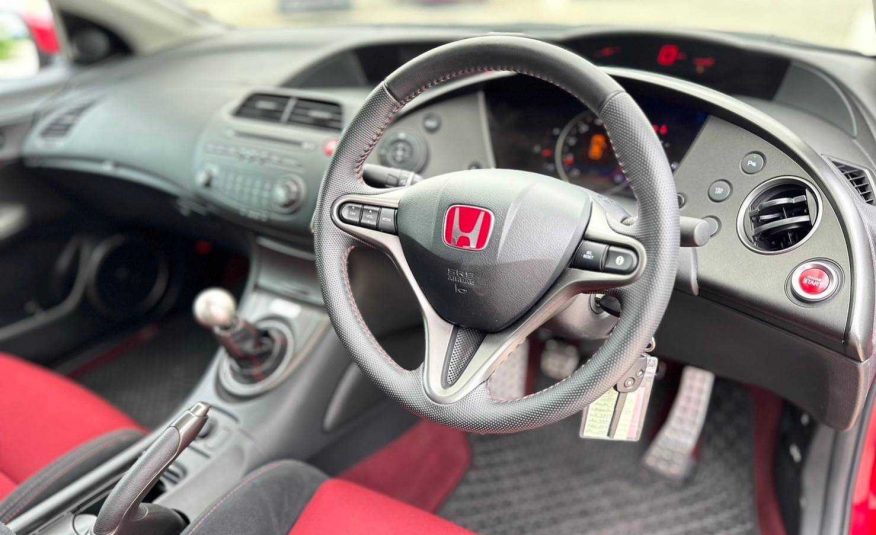 2010 Honda Civic Type-R FN2