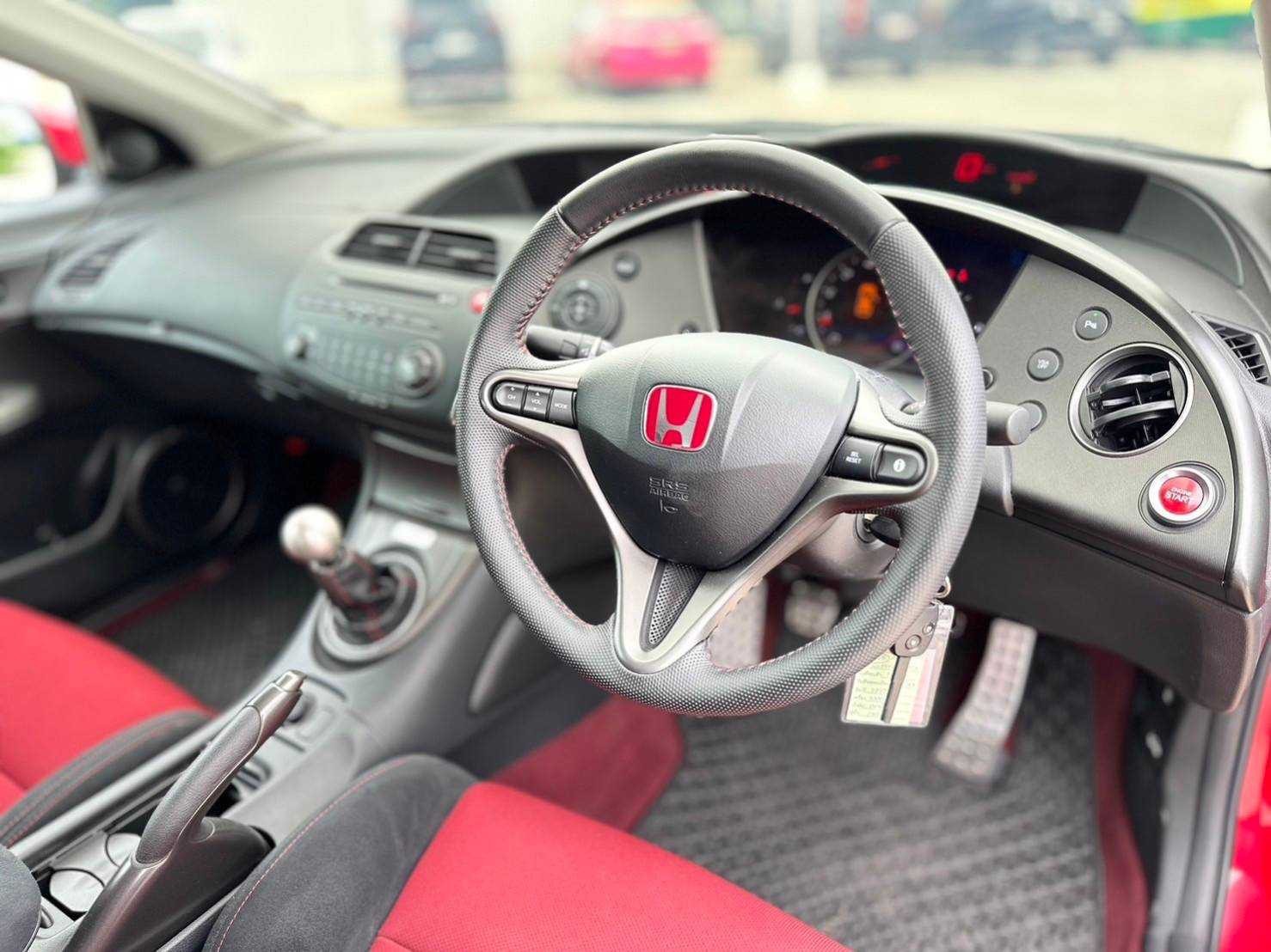 2010 Honda Civic Type-R FN2