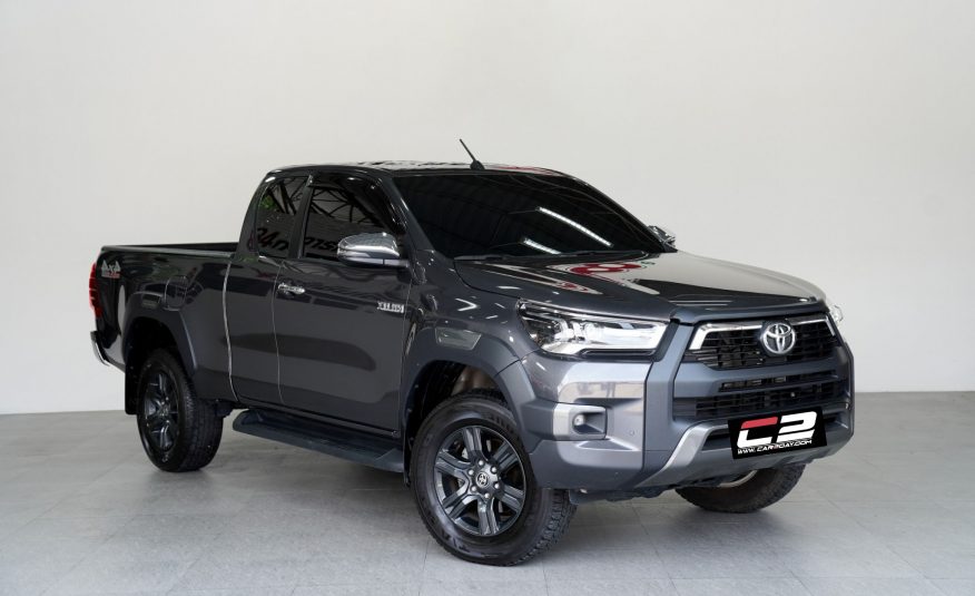 2024 TOYOTA HILUX REVO SMART CAB 2.4 MID PRERUNNER 4WD MT