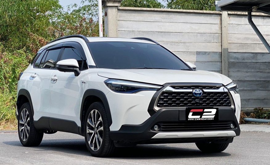 2021 Toyota Corolla CROSS 1.8 Hybrid Premium Safety