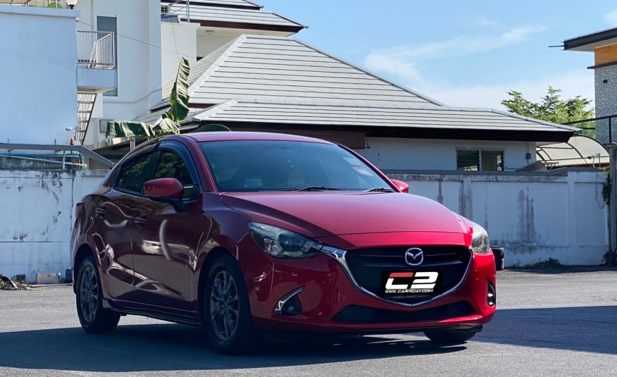 2017 Mazda2 1.3 High Plus Sedan A/T