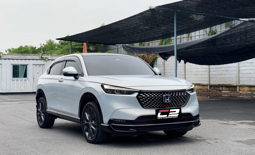 2022 Honda HR-V 1.5 e:HEV RS
