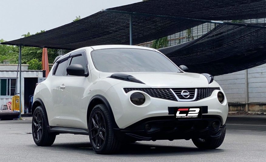 2014 Nissan Juke 1.6V