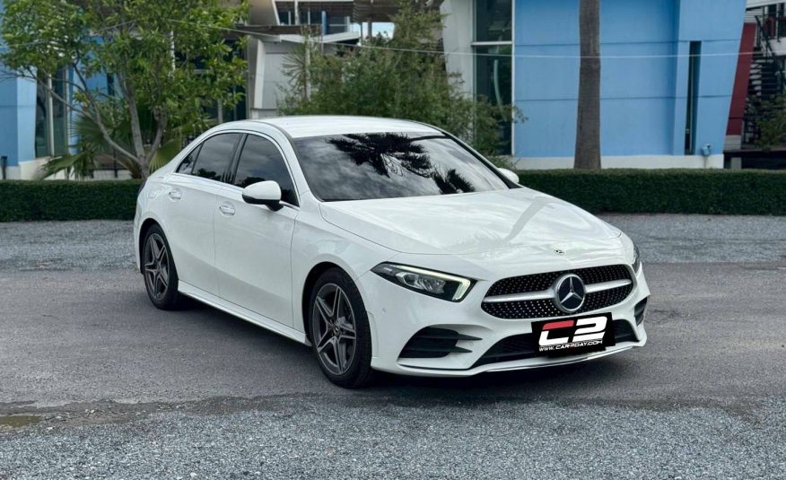 2022 Mercedes Benz A200 AMG