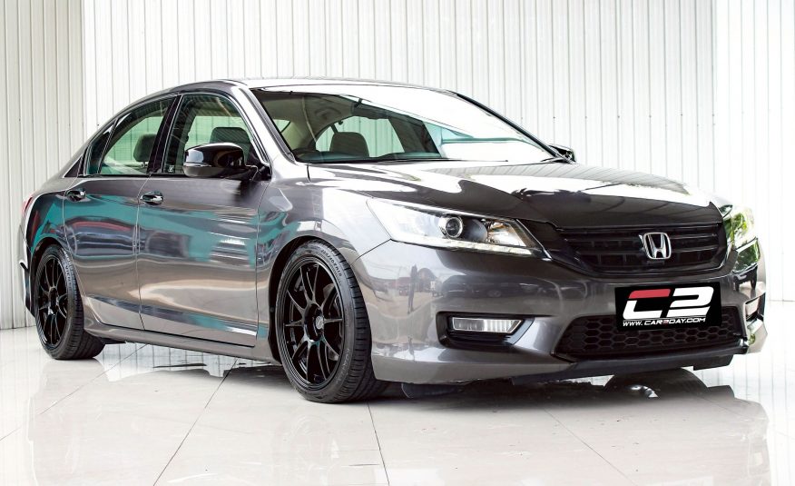 2013 HONDA ACCORD 2.0 EL