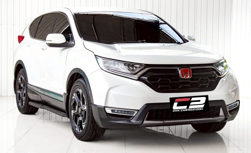 2017 HONDA CRV 2.4 EL 4WD