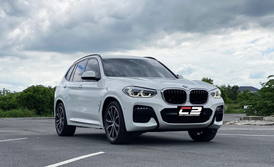 2020 BMW X3 xDrive30e M Sport