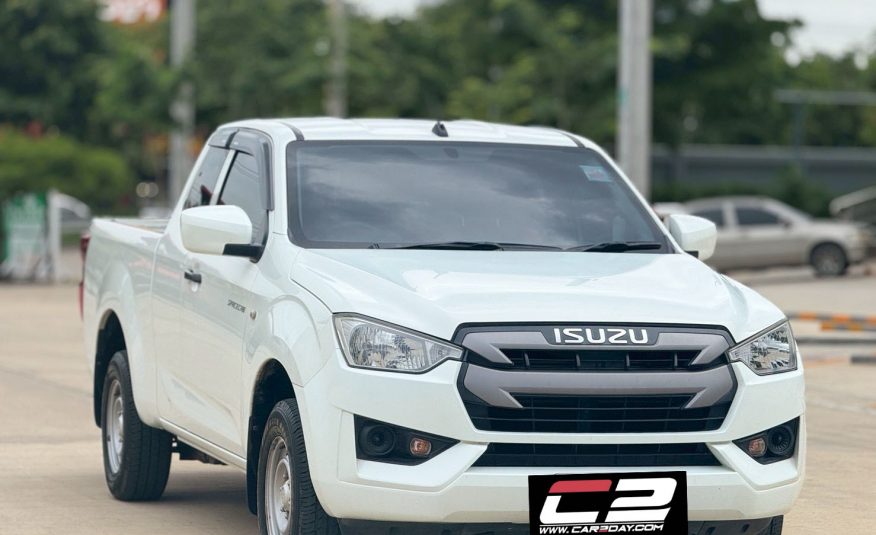 2020 ISUZU DMAX CAB Pickup cab 1.9DCT