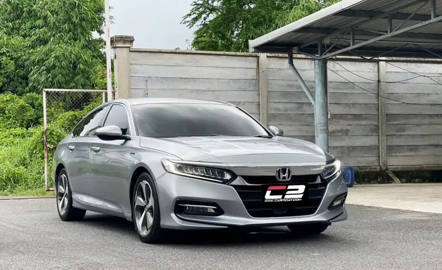 2019 Honda Accord 2.0 Hybrid CVT