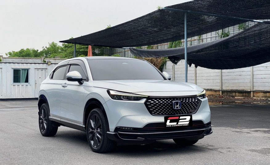 2022 Honda HR-V 1.5 e:HEV RS