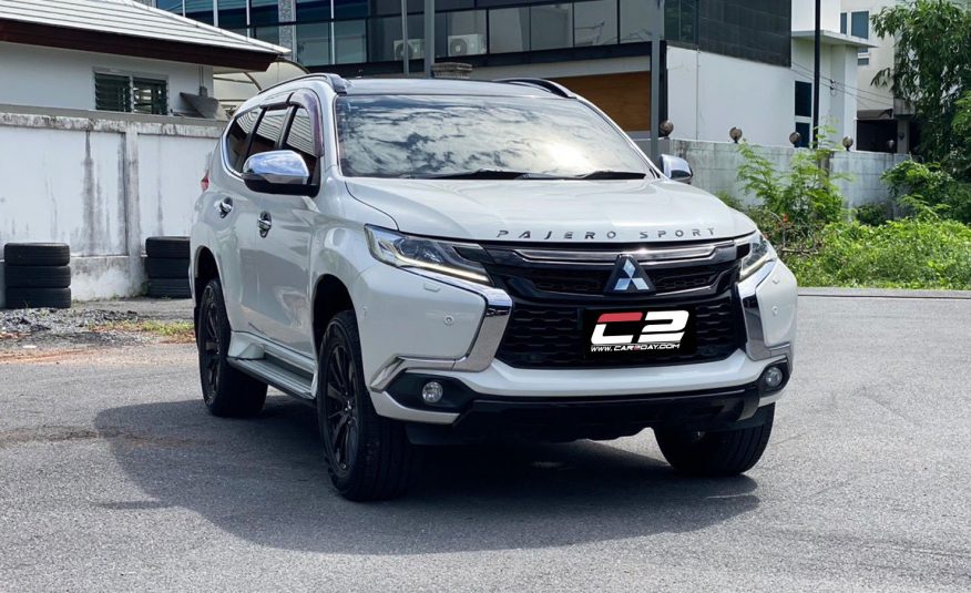 2018 Mitsubishi Pajero Sport 2.4 Elite Edition 8AT 2WD