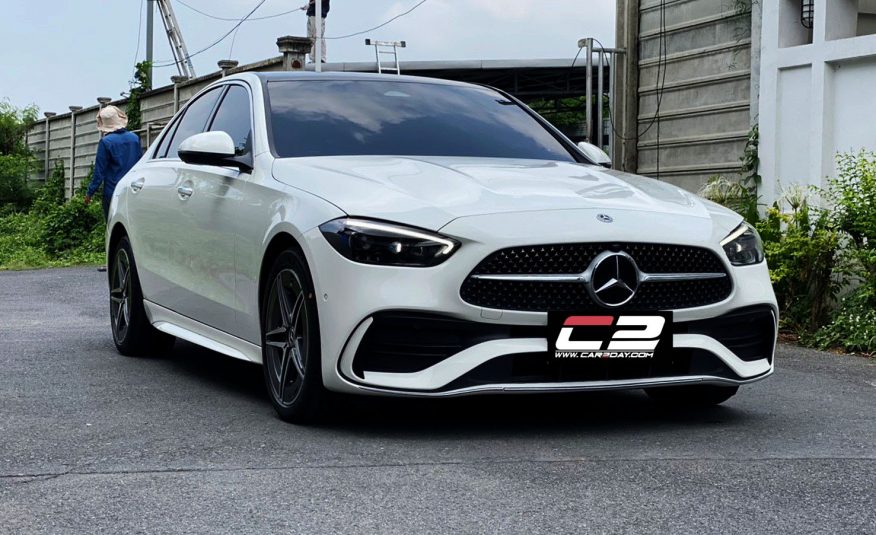 2023 Mercedes-Benz C350e AMG Dynamic