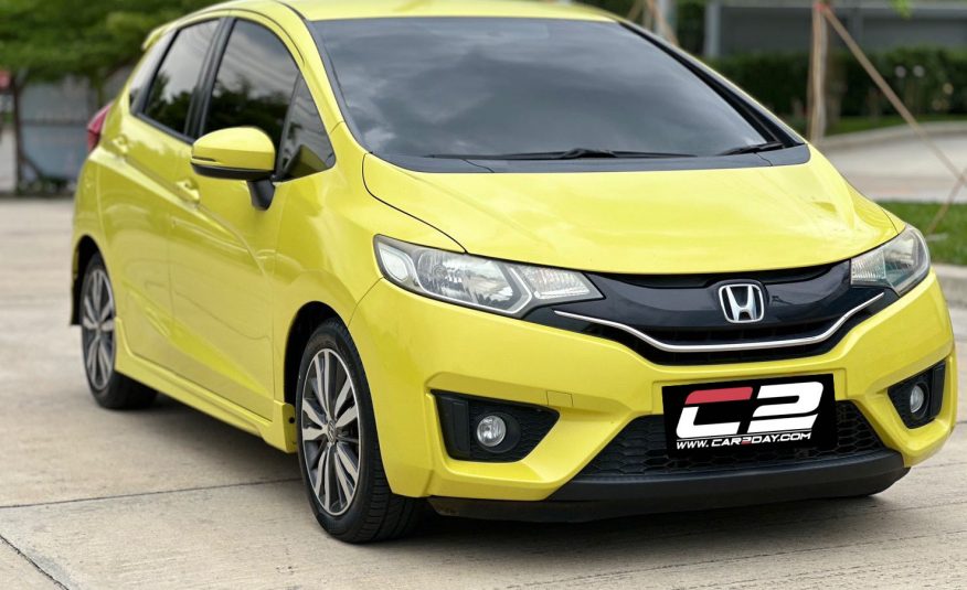 2014 HONDA JAZZ 1.5SV