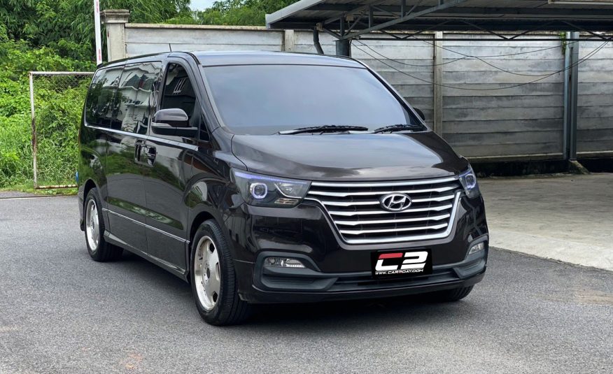 2018 Hyundai H1 2.5 Elite