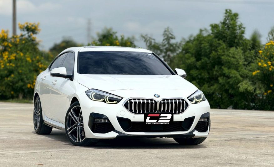 2021 BMW 220i Gran Coupe M Sport