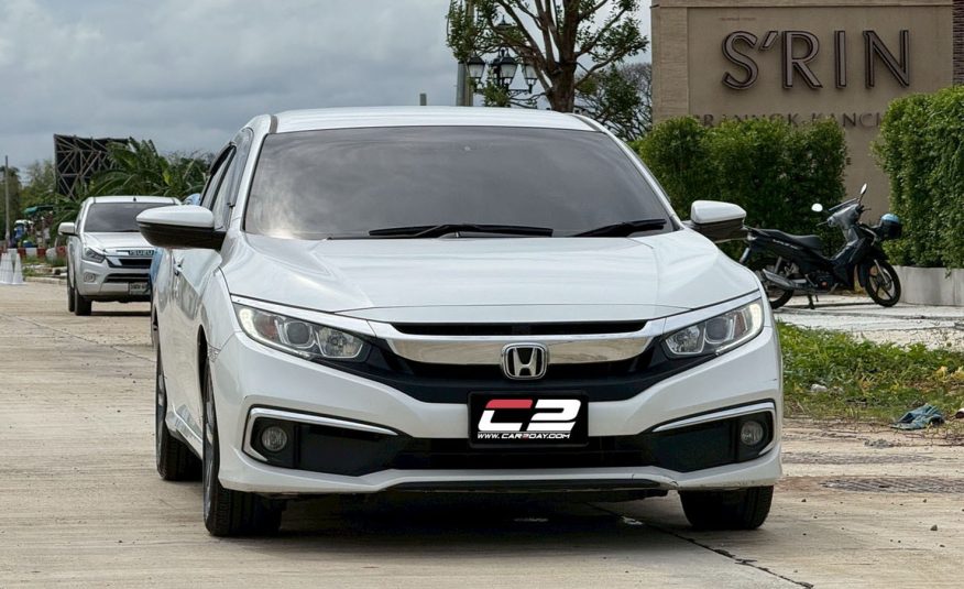 2019 Honda Civic FC 1.8EL MNC