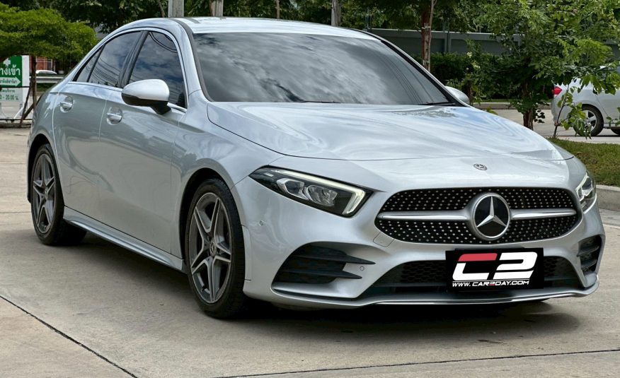2020 Mercedes-Benz A200 AMG Dynamic