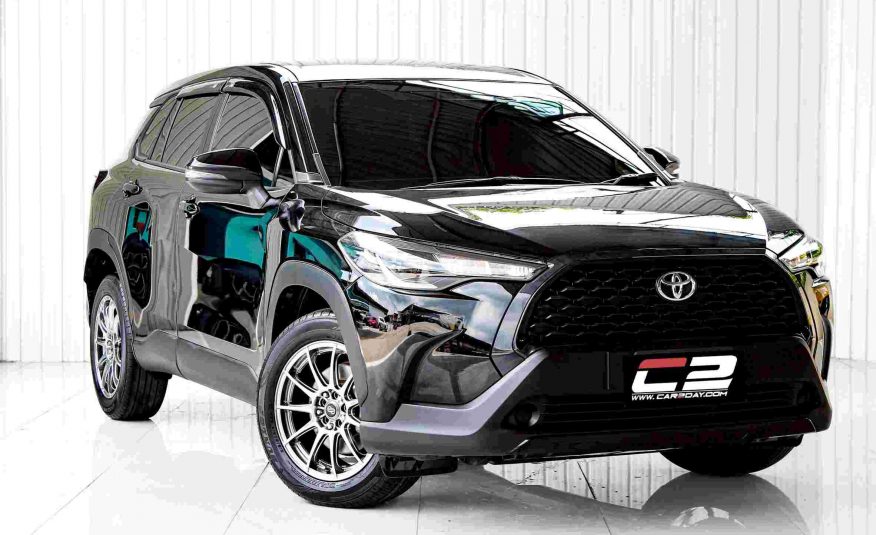 2021 TOYOTA COROLLA CROSS 1.8 SPORT