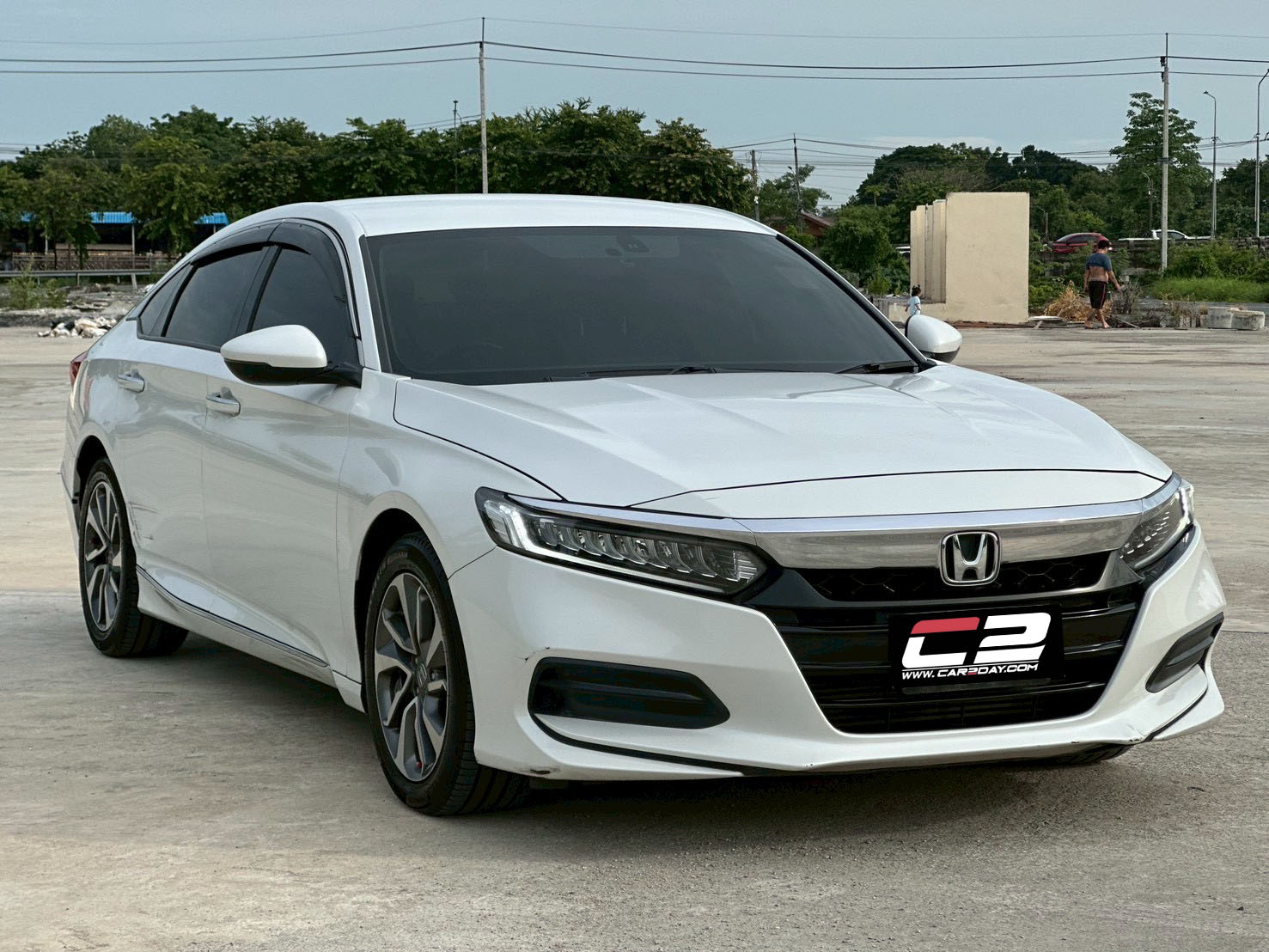 2019 HONDA ACCORD 1.5 TURBO EL CVT