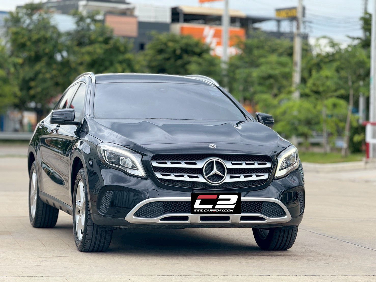 2019 Mercedes-Benz GLA 200